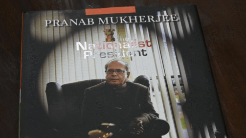 PranabMukherjee